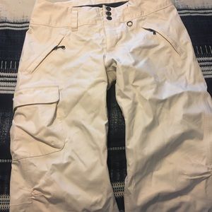Patagonia snow pants